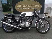 Motorrad kaufen Oldtimer TRIUMPH T 160