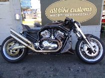 Motorrad kaufen Occasion HARLEY-DAVIDSON VRSCR 1130 V-Rod Street Rod (custom)
