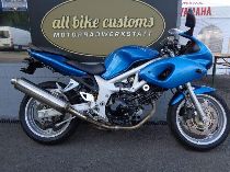 Motorrad kaufen Occasion SUZUKI SV 650 S (touring)
