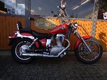 Motorrad kaufen Occasion SUZUKI LS 650 P Savage (custom)