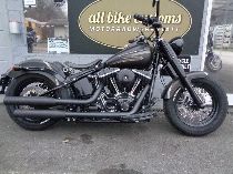 Motorrad kaufen Occasion HARLEY-DAVIDSON FLS 1690 Softail Slim ABS (custom)