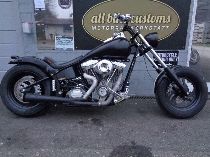 Motorrad kaufen Occasion HPU GCP Hurricane (custom)