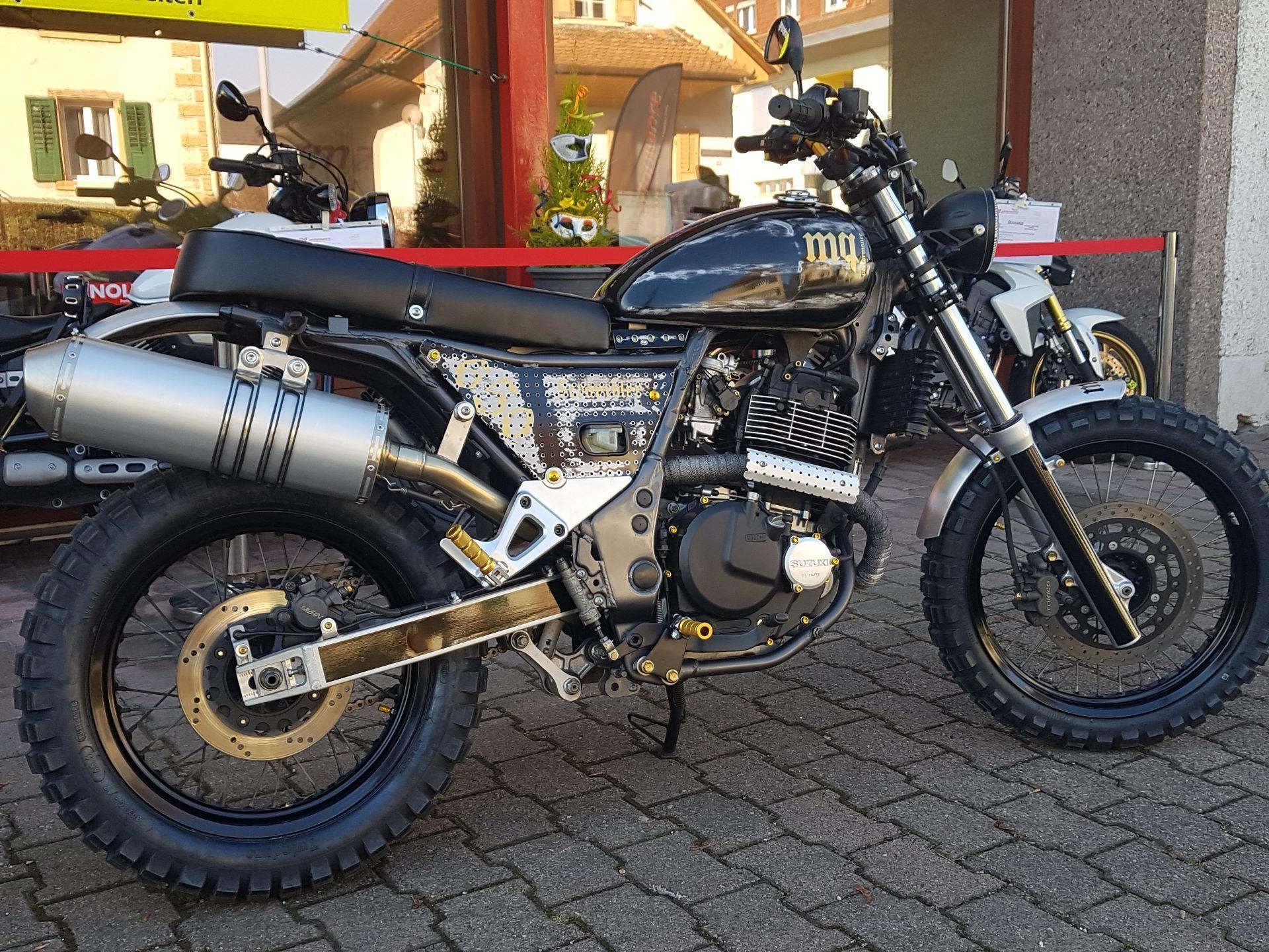 Freewind 650 Scrambler 2024 www tofrei