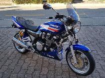 Motorrad kaufen Occasion YAMAHA XJR 1200 (retro)