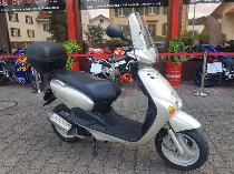 Motorrad kaufen Occasion YAMAHA Neo´s YN 100 (roller)