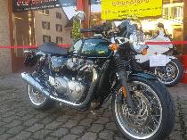 Motorrad kaufen Occasion TRIUMPH Thruxton 1200 R ABS (retro)