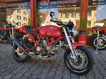 Motorrad kaufen Occasion DUCATI 1000 Sport (retro)