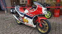 Motorrad kaufen Occasion HONDA CB 1100 RC (sport)