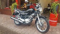 Motorrad kaufen Occasion YAMAHA YBR 125 Custom (custom)