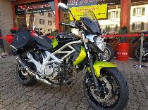 Motorrad kaufen Occasion SUZUKI SFV 650 A ABS Gladius (naked)