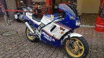Motorrad kaufen Occasion HONDA VF 1000 R (sport)