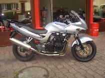 Motorrad kaufen Occasion KAWASAKI ZR-7 S Verschalung (touring)