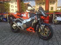 Motorrad kaufen Occasion APRILIA Tuono 1000 R (naked)