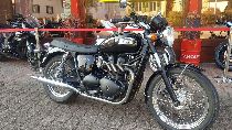  Motorrad kaufen Occasion TRIUMPH Bonneville 800 (retro)