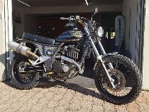 Motorrad kaufen Occasion SUZUKI XF 650 Freewind (enduro)