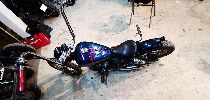 Motorrad kaufen Occasion HONDA CA 125 Rebel (custom)