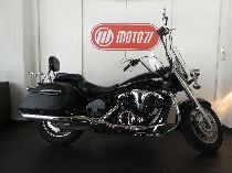 Motorrad kaufen Occasion YAMAHA XVS 1300 A Midnight Star (custom)