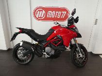 Motorrad Mieten & Roller Mieten DUCATI 950 Multistrada (Enduro)