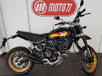 Motorrad kaufen Neufahrzeug DUCATI 803 Scrambler Desert Sled (retro)