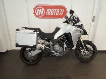 Motorrad kaufen Occasion DUCATI 1200 Multistrada Enduro ABS (enduro)