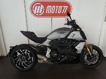 Motorrad kaufen Vorführmodell DUCATI 1260 Diavel (naked)
