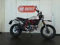 Motorrad kaufen Vorführmodell DUCATI 803 Scrambler Desert Sled (retro)