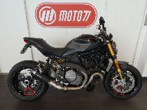 Motorrad kaufen Neufahrzeug DUCATI 1200 Monster S ABS (naked)