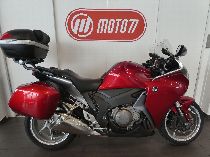 Motorrad kaufen Occasion HONDA VFR 1200 FA ABS (sport)