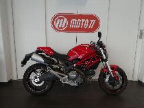 Motorrad kaufen Occasion DUCATI 696 Monster ABS (naked)