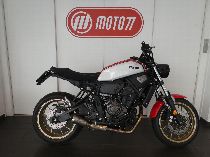Motorrad kaufen Occasion YAMAHA XSR 700 (retro)