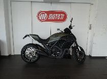 Motorrad kaufen Occasion DUCATI 1198 Diavel Carbon ABS (naked)