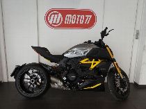 Motorrad kaufen Neufahrzeug DUCATI 1260 Diavel (S) (naked)