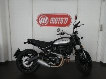 Motorrad kaufen Neufahrzeug DUCATI 803 Scrambler Icon Dark (retro)