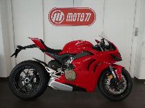 Motorrad kaufen Neufahrzeug DUCATI 1103 Panigale V4 (sport)