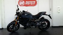 Motorrad Mieten & Roller Mieten DUCATI 1200 Monster S ABS (Naked)