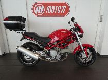 Motorrad kaufen Occasion DUCATI 620 I.E. Monster (naked)