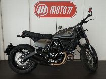 Motorrad kaufen Neufahrzeug DUCATI 803 Scrambler Nightshift (retro)