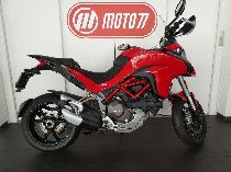 Motorrad Mieten & Roller Mieten DUCATI 1260 Multistrada (Enduro)