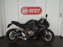 Motorrad kaufen Occasion HONDA CBR 650 RA (sport)