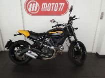 Motorrad kaufen Occasion DUCATI 803 Scrambler (retro)