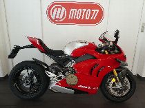 Motorrad Mieten & Roller Mieten DUCATI 998 Panigale V4R (Sport)
