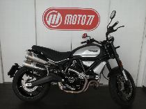 Motorrad kaufen Neufahrzeug DUCATI 1100 Scrambler Dark Pro (retro)
