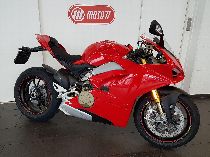 Motorrad Mieten & Roller Mieten DUCATI 1103 Panigale V4 (Sport)