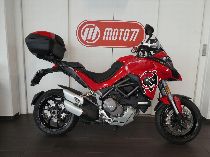  Motorrad kaufen Occasion DUCATI 1260 Multistrada (enduro)