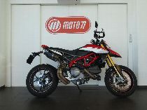 Motorrad kaufen Vorführmodell DUCATI 950 Hypermotard (naked)