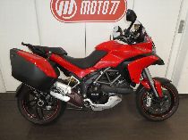Motorrad kaufen Occasion DUCATI 1200 Multistrada ABS (enduro)