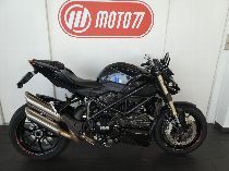 Motorrad kaufen Occasion DUCATI 848 Streetfighter (naked)
