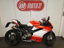Motorrad kaufen Occasion DUCATI 1299 Superleggera (sport)
