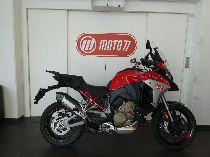 Motorrad kaufen Occasion DUCATI 1160 Multistrada V4 S (enduro)