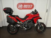 Motorrad kaufen Occasion DUCATI 1200 Multistrada ABS (enduro)